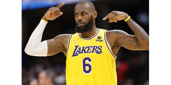 Los Angeles Lakersi preokrenu Cleveland Cavalierse